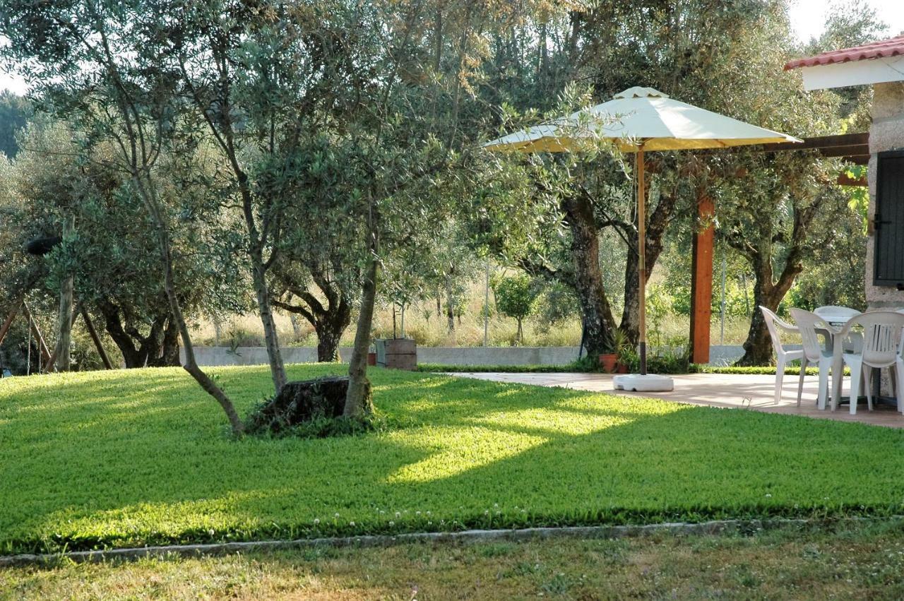 Quinta Da Pedra Mija Guest House Santar Ngoại thất bức ảnh